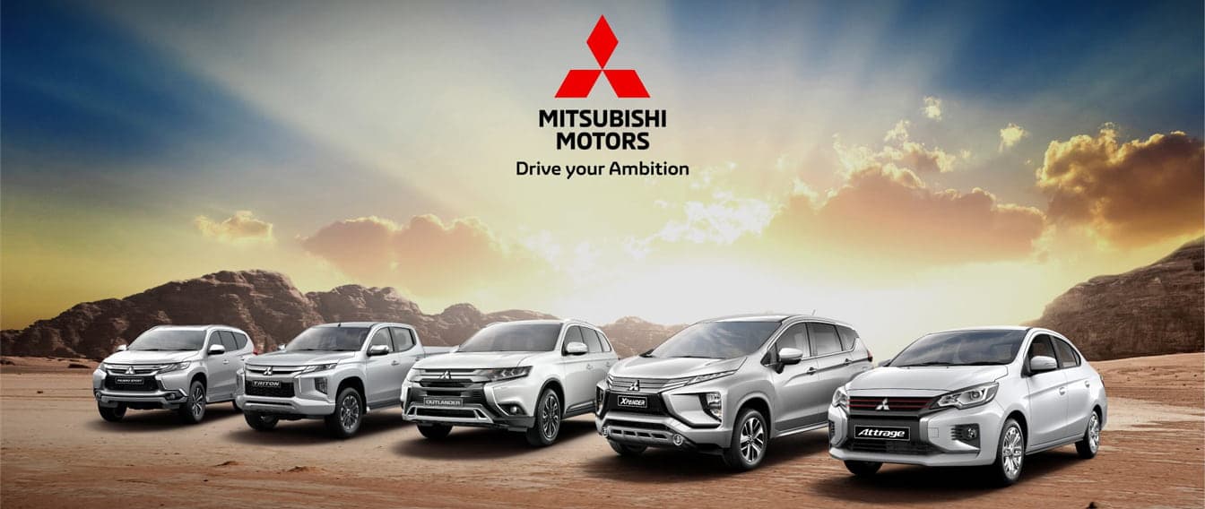 GIÁ XE MITSUBISHI - MUA XE MITSUBISHI