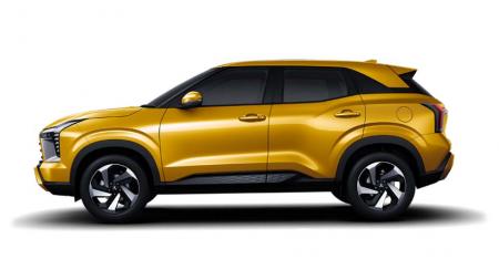 Mitsubishi XForce SUV 5 chỗ